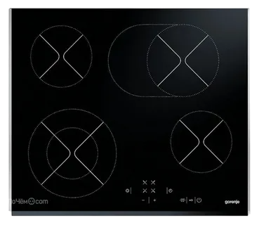 Ремонт модуля управления Gorenje GIT 62 B